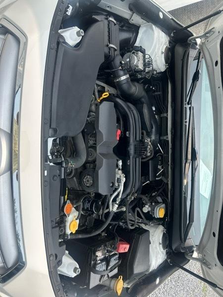 Subaru Legacy 2.5i Limited 2016