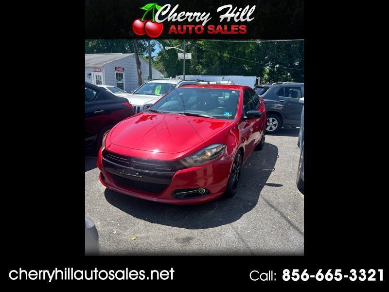 2014 Dodge Dart SXT