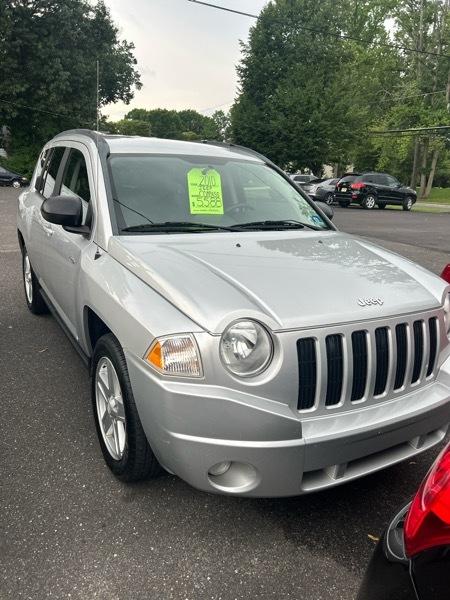 Jeep Compass Sport 4WD 2010