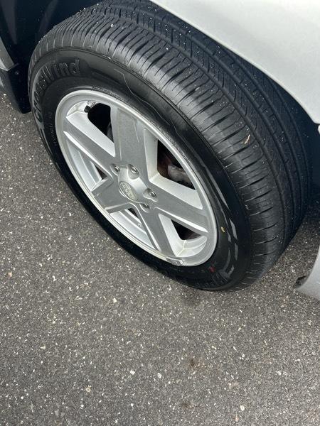 Jeep Compass Sport 4WD 2010