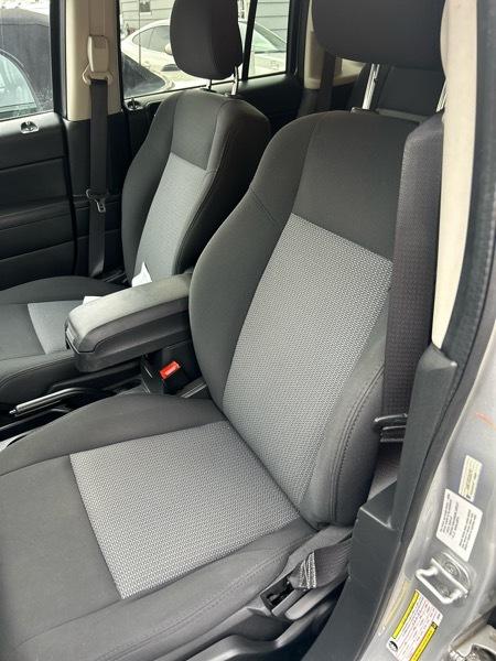 Jeep Compass Sport 4WD 2010