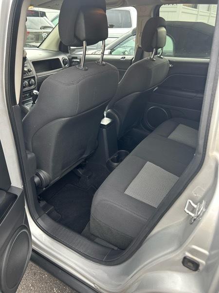 Jeep Compass Sport 4WD 2010