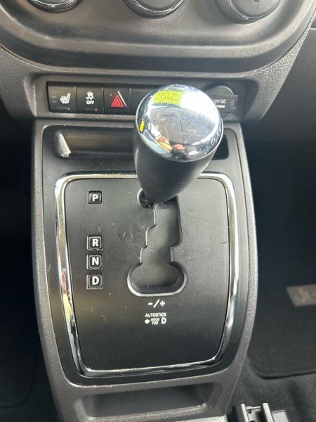 Jeep Compass Sport 4WD 2010