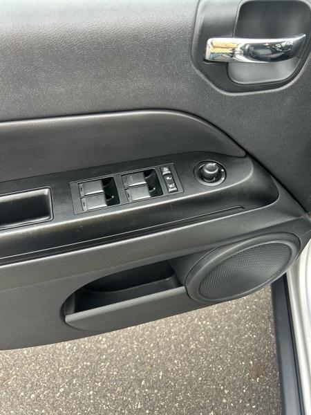 Jeep Compass Sport 4WD 2010