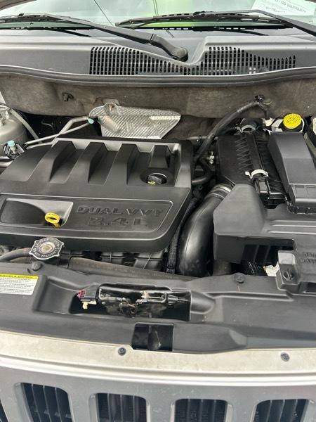 Jeep Compass Sport 4WD 2010