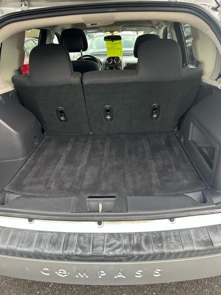 Jeep Compass Sport 4WD 2010