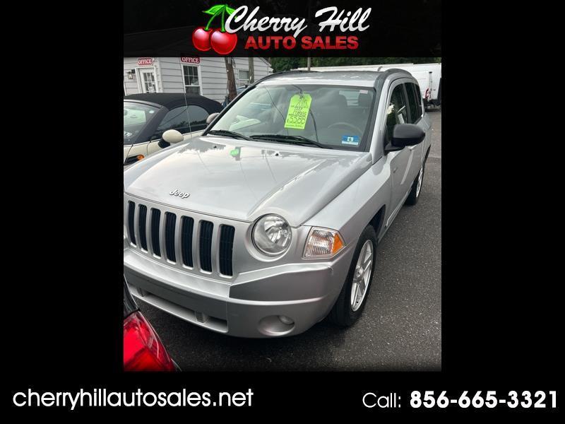 2010 Jeep Compass Sport 4WD