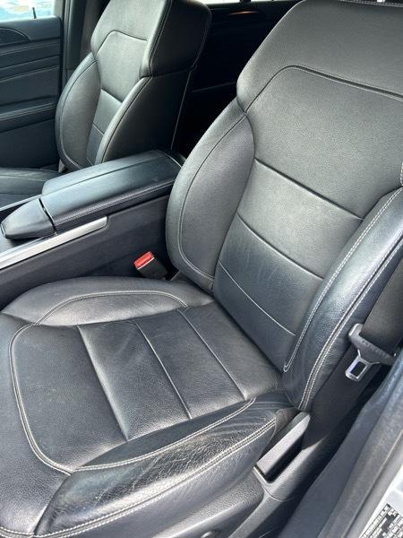 Mercedes-Benz M-Class ML550 4MATIC 2014