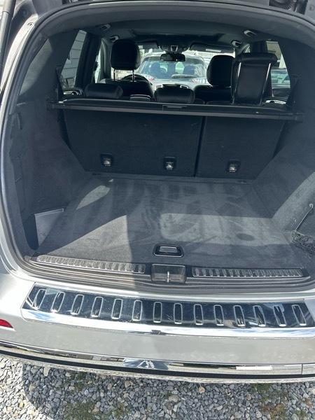 Mercedes-Benz M-Class ML550 4MATIC 2014