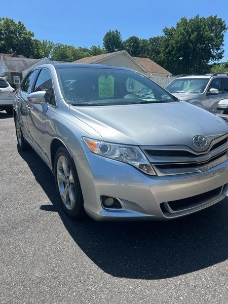 Toyota Venza XLE V6 AWD 2015