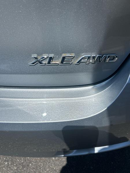 Toyota Venza XLE V6 AWD 2015