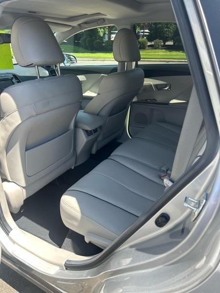 Toyota Venza XLE V6 AWD 2015