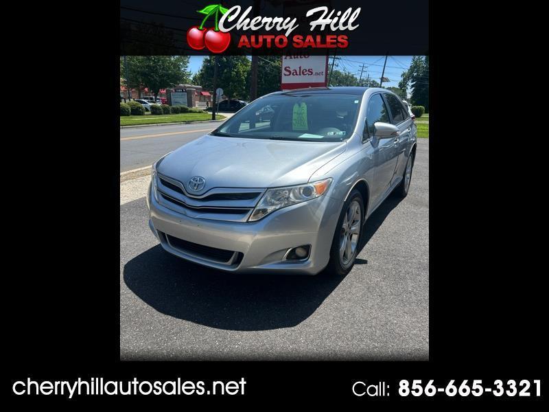 Toyota Venza XLE V6 AWD 2015
