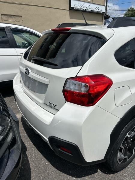 Subaru XV Crosstrek 2.0 Premium 2015