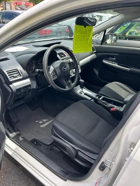 Subaru XV Crosstrek 2.0 Premium 2015