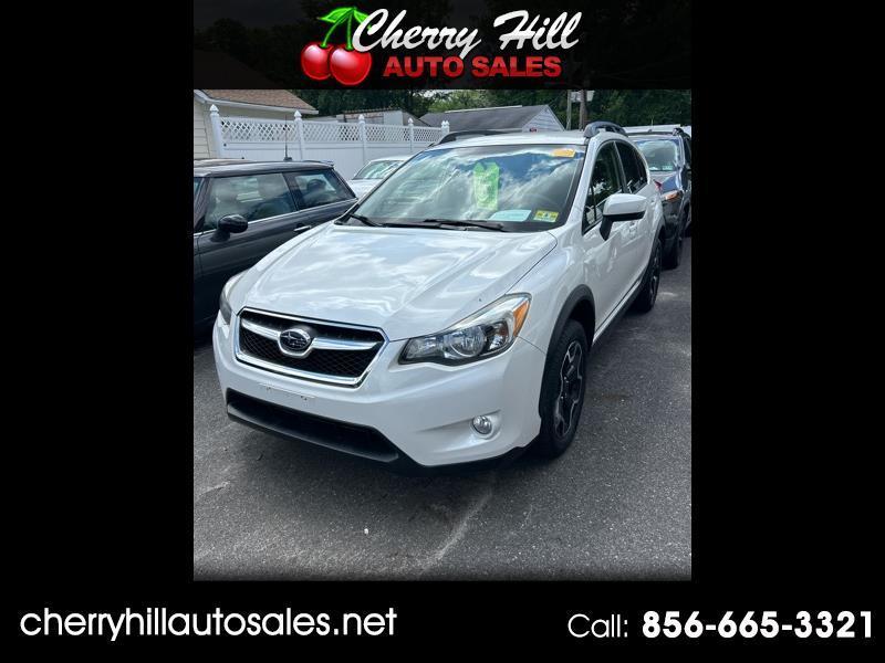 Subaru XV Crosstrek 2.0 Premium 2015