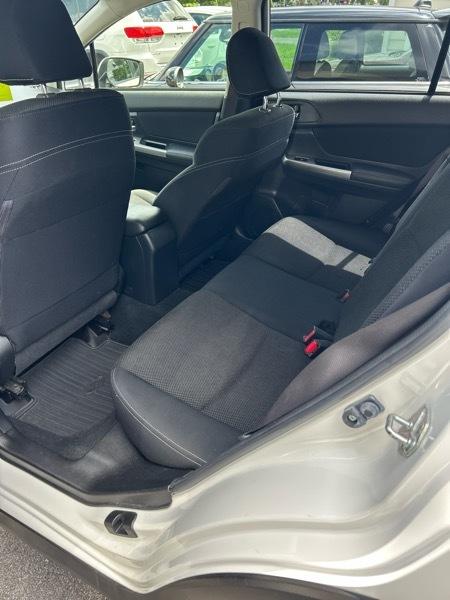Subaru XV Crosstrek 2.0 Premium 2015