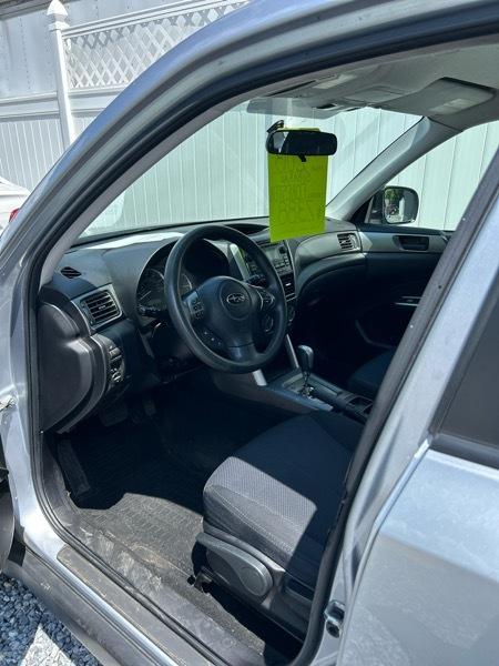 Subaru Forester 2.5X 2013