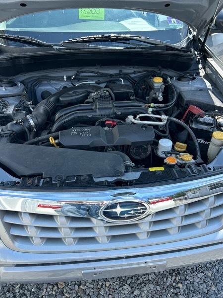 Subaru Forester 2.5X 2013