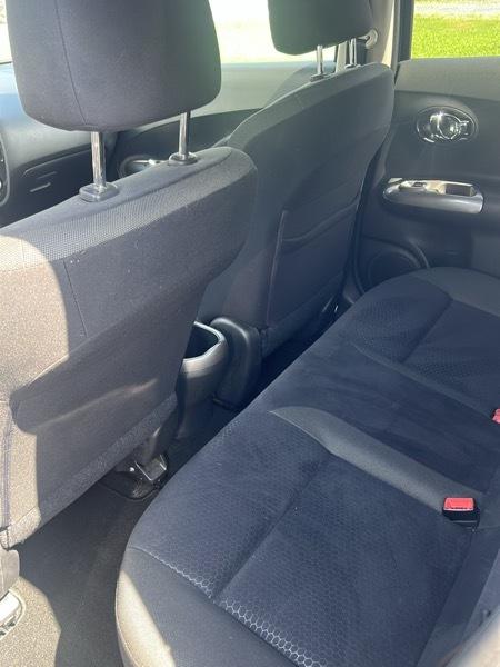 Nissan Juke SV 4D Hatchback AWD 2013