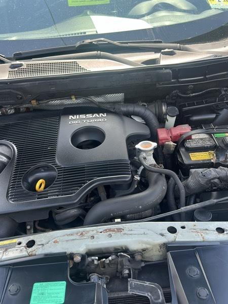 Nissan Juke SV 4D Hatchback AWD 2013