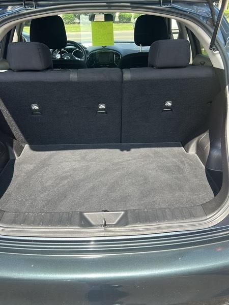 Nissan Juke SV 4D Hatchback AWD 2013