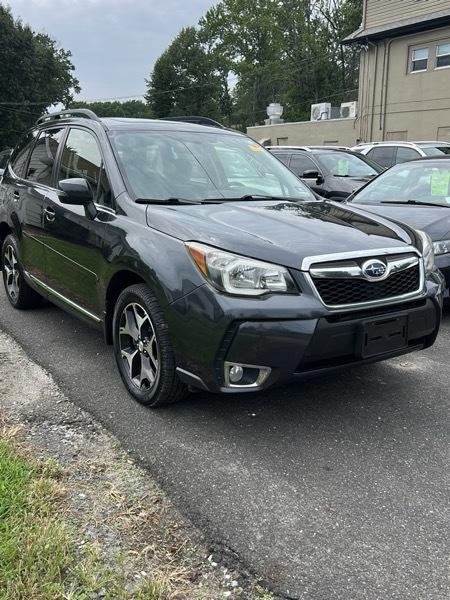 Subaru Forester 2.0XT Touring 2015