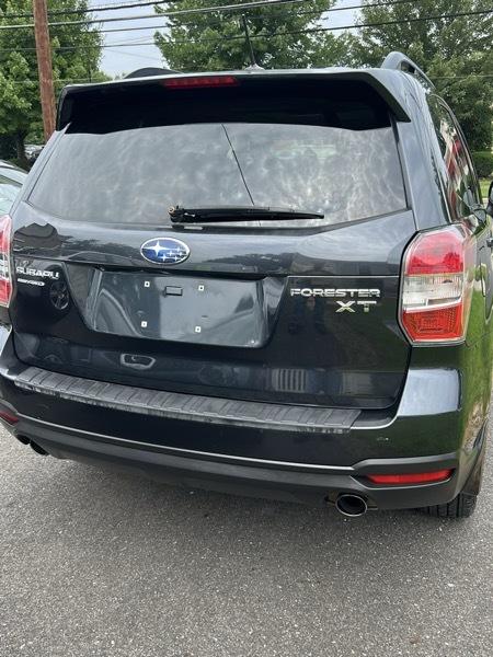 Subaru Forester 2.0XT Touring 2015