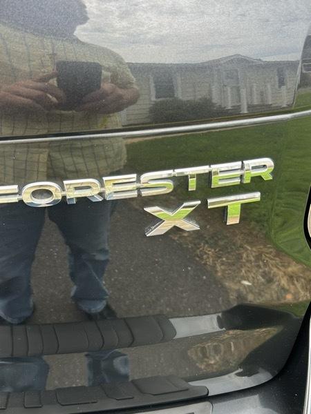 Subaru Forester 2.0XT Touring 2015