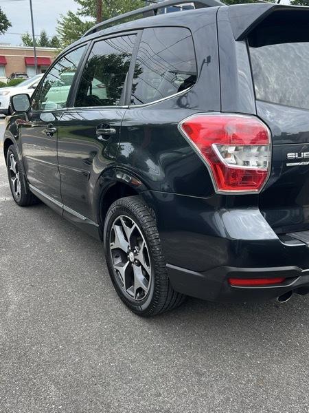 Subaru Forester 2.0XT Touring 2015