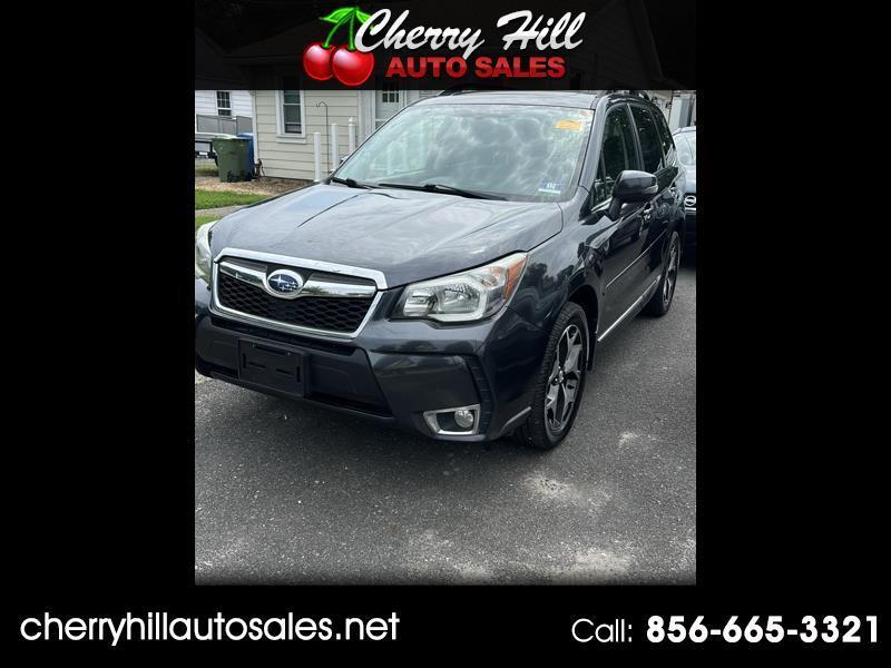 Subaru Forester 2.0XT Touring 2015