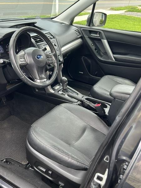 Subaru Forester 2.0XT Touring 2015