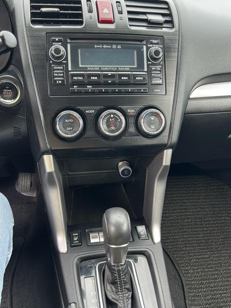 Subaru Forester 2.0XT Touring 2015