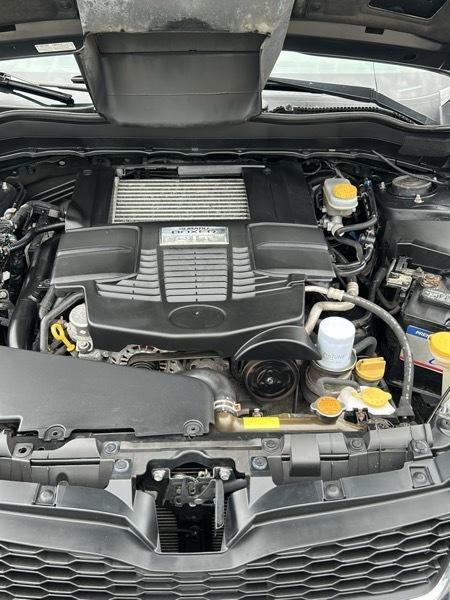 Subaru Forester 2.0XT Touring 2015