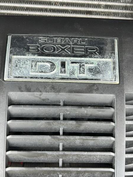 Subaru Forester 2.0XT Touring 2015
