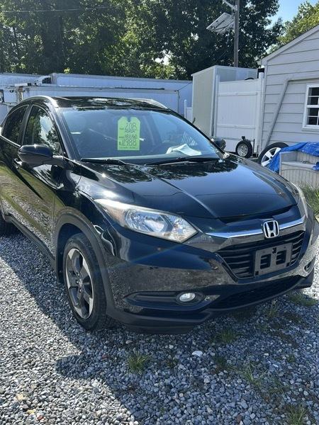 Honda HR-V photo 2