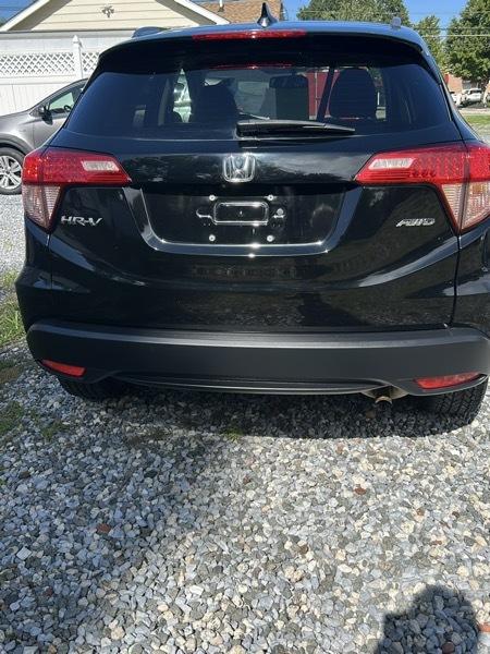 Honda HR-V photo 4