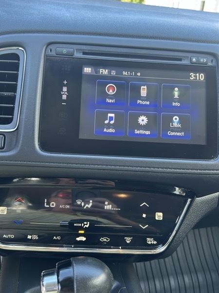 Honda HR-V photo 9