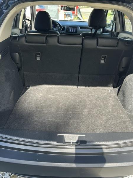 Honda HR-V photo 12