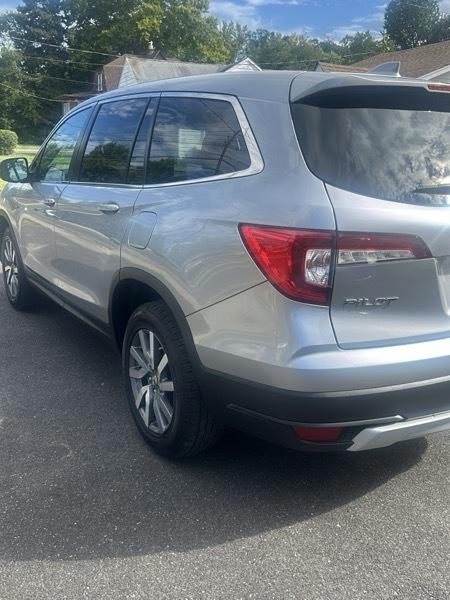 Honda Pilot photo 4
