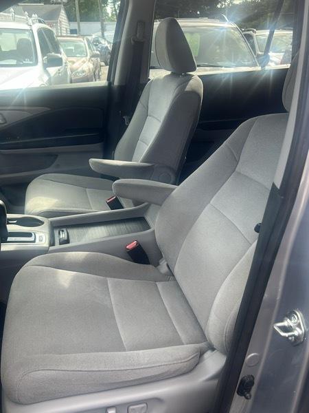 Honda Pilot photo 8