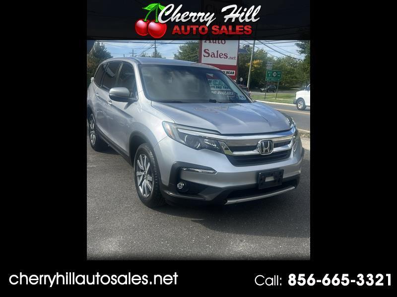 2019 Honda Pilot EX 4WD