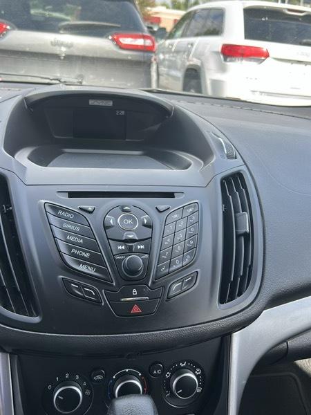 Ford Escape SE 4WD 2016
