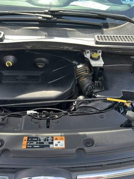 Ford Escape SE 4WD 2016