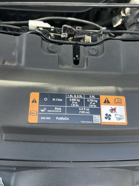 Ford Escape SE 4WD 2016