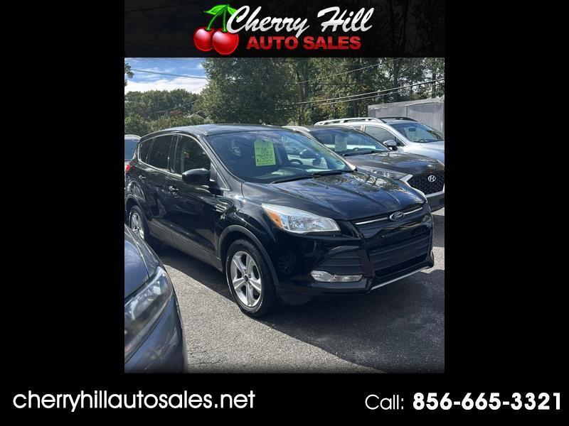2016 Ford Escape SE 4WD