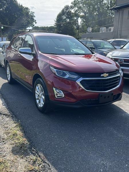 Chevrolet Equinox LT AWD 2018