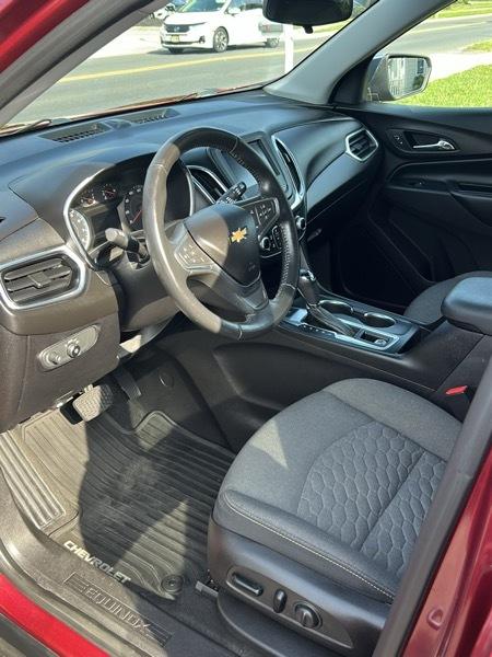 Chevrolet Equinox LT AWD 2018