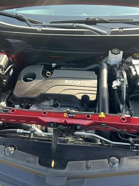 Chevrolet Equinox LT AWD 2018