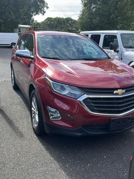 Chevrolet Equinox photo 2